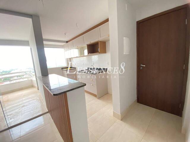 #1143 - Apartamento para Venda em Aparecida de Goiânia - GO - 2