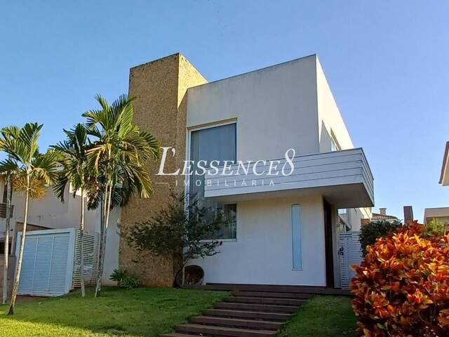 #1145 - Casa em condomínio para Venda em Goiânia - GO - 1