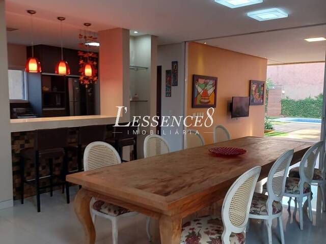 #1145 - Casa em condomínio para Venda em Goiânia - GO - 3