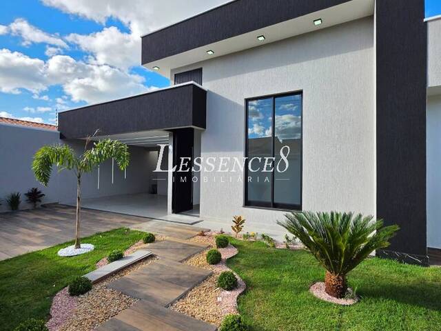 Venda em Conjunto Habitacional Jardim Sabiá - Senador Canedo