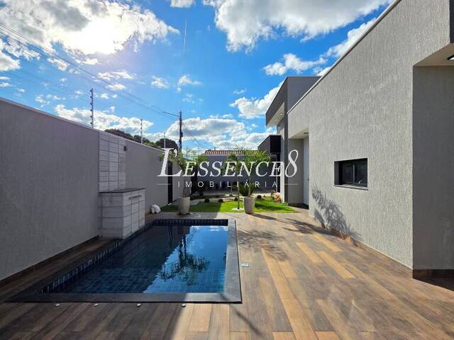 #1152 - Casa para Venda em Senador Canedo - GO - 2