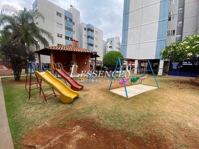 #1154 - Apartamento para Venda em Goiânia - GO - 1