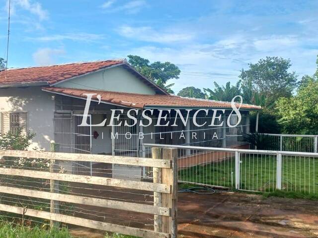 #1156 - Chácara para Venda em Avelinópolis - GO - 1