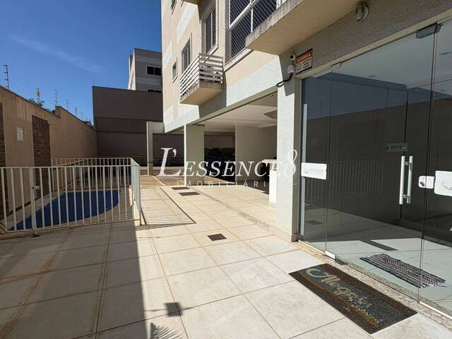 #1159 - Apartamento para Venda em Aparecida de Goiânia - GO - 2