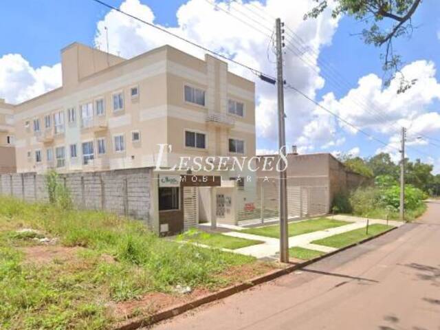 #1159 - Apartamento para Venda em Aparecida de Goiânia - GO - 1
