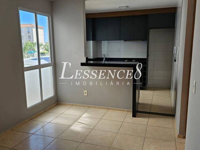 #1162 - Apartamento para Venda em Goiânia - GO - 2