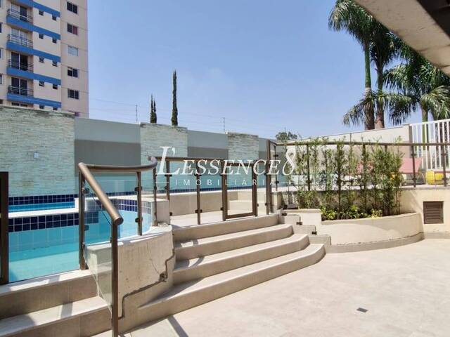 #1163 - Apartamento para Venda em Goiânia - GO - 2