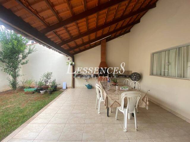 #1164 - Casa para Venda em Goiânia - GO - 3
