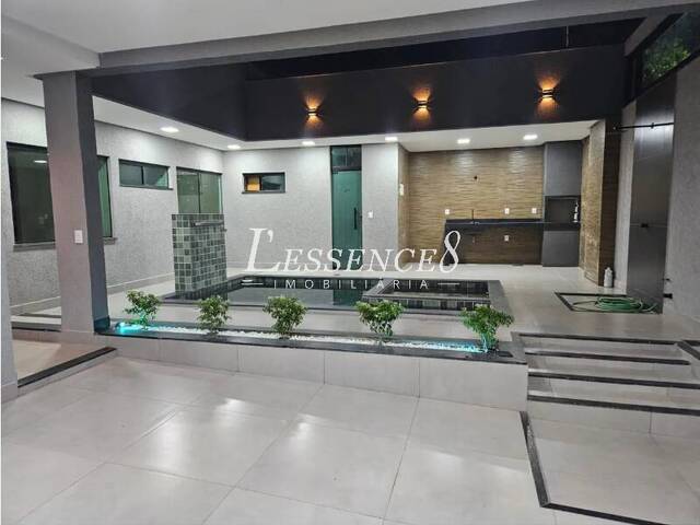 #1166 - Casa para Venda em Goiânia - GO - 2