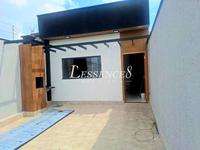 Venda em Residencial Brisas da Mata - Goiânia