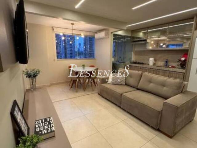 #1168 - Apartamento para Venda em Goiânia - GO - 2