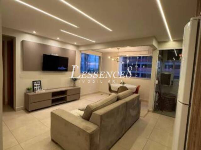 #1168 - Apartamento para Venda em Goiânia - GO - 3