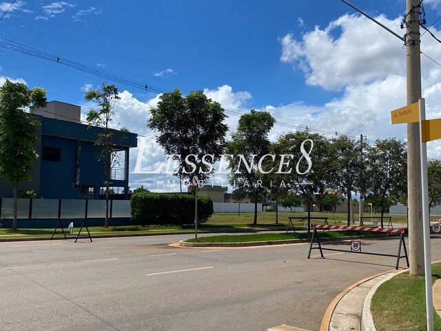 #644 - Terreno em condomínio para Venda em Senador Canedo - GO - 3