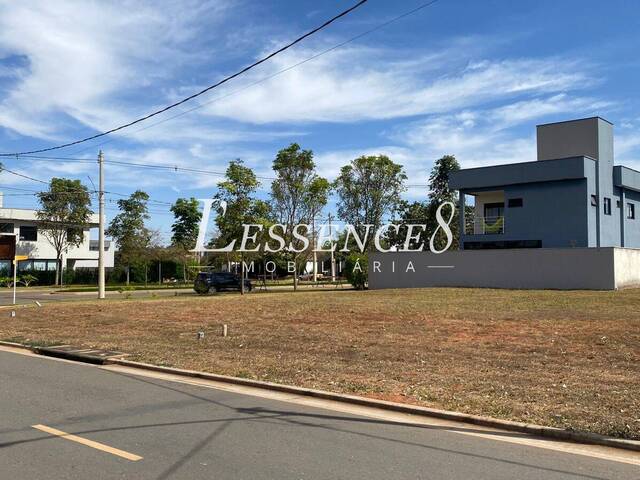 #644 - Terreno em condomínio para Venda em Senador Canedo - GO - 2