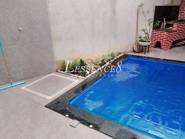 #1174 - Casa para Venda em Goiânia - GO - 3