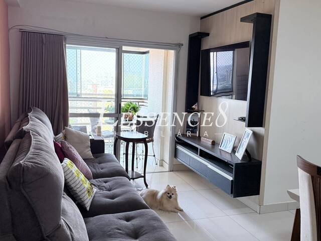 #1175 - Apartamento para Venda em Goiânia - GO - 2