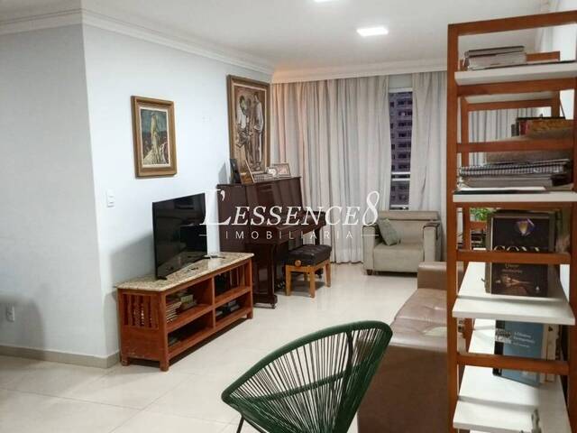 #1176 - Apartamento para Venda em Goiânia - GO - 2