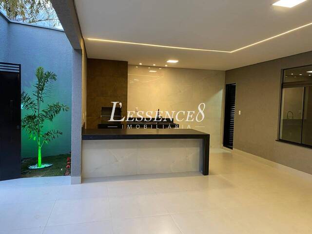 #1177 - Casa para Venda em Aparecida de Goiânia - GO - 2