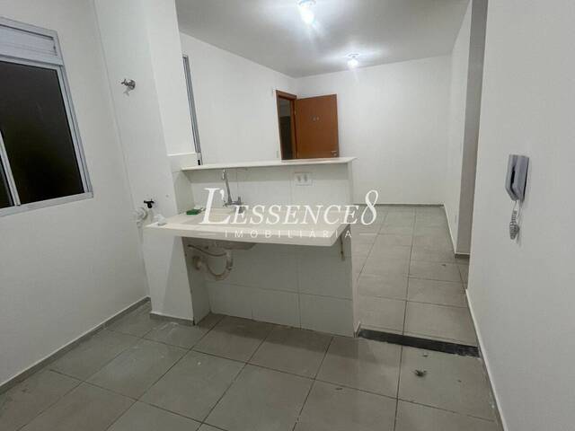 #1180 - Apartamento para Venda em Goiânia - GO - 2