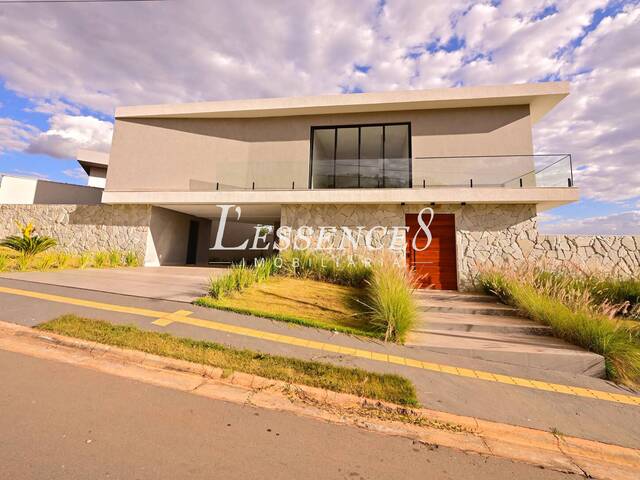 #1182 - Casa em condomínio para Venda em Senador Canedo - GO