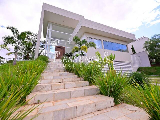 #1183 - Casa em condomínio para Venda em Goiânia - GO - 1