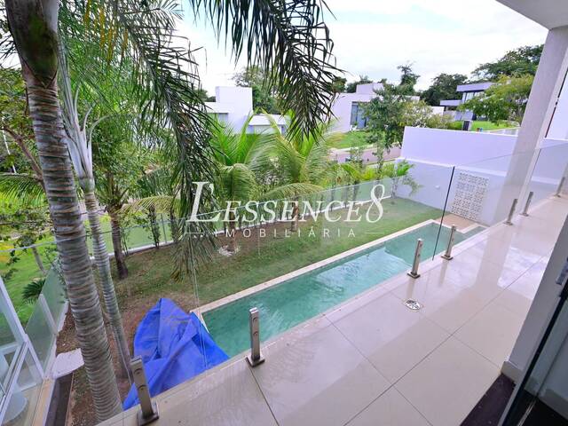 #1183 - Casa em condomínio para Venda em Goiânia - GO - 2