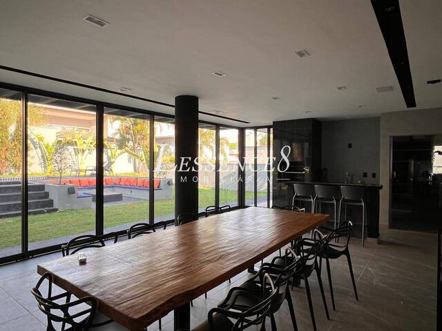 #1184 - Casa em condomínio para Venda em Goiânia - GO - 2