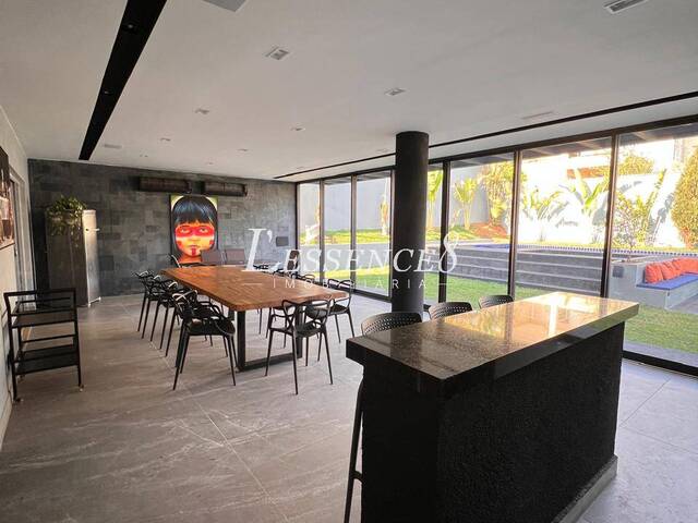 #1184 - Casa em condomínio para Venda em Goiânia - GO - 3