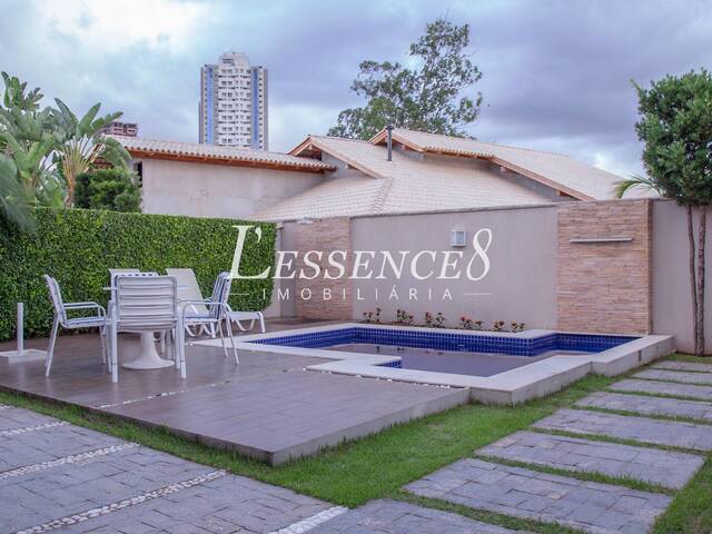 #1185 - Casa em condomínio para Locação em Goiânia - GO - 3