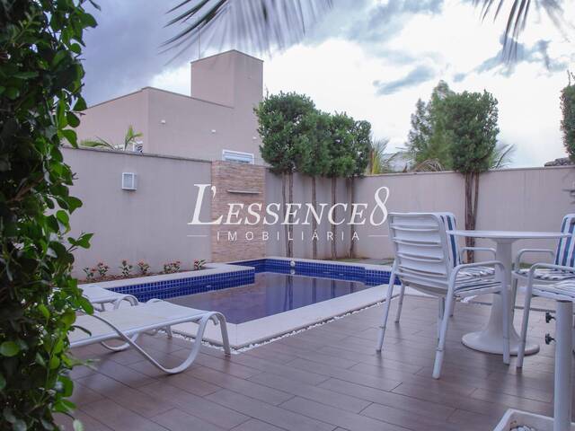 #1185 - Casa em condomínio para Locação em Goiânia - GO - 2