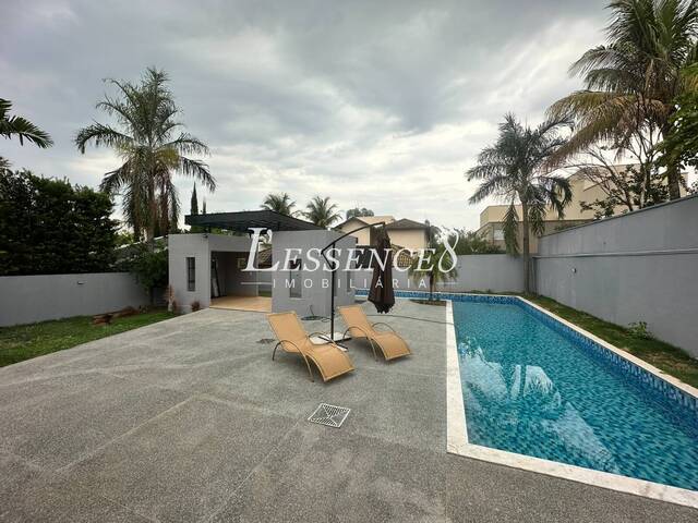 #1186 - Casa em condomínio para Venda em Goiânia - GO - 1