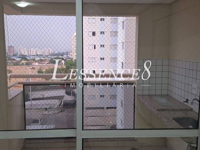 #1190 - Apartamento para Venda em Goiânia - GO - 2