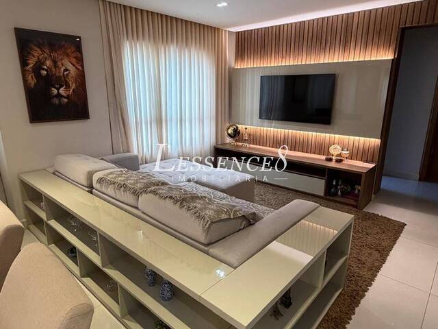 #1195 - Apartamento para Venda em Goiânia - GO - 3