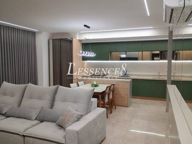 #1196 - Apartamento para Venda em Goiânia - GO - 2