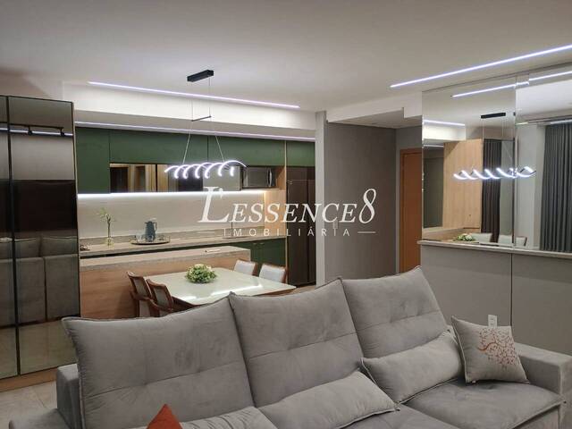 #1196 - Apartamento para Venda em Goiânia - GO - 3