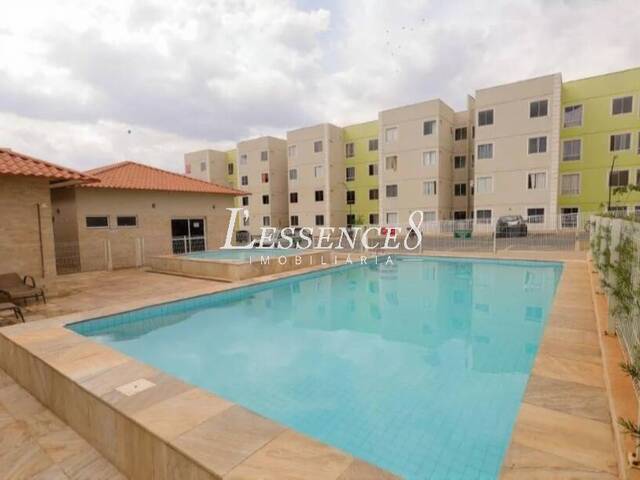 Venda em Residencial Porto Dourado - Goiânia