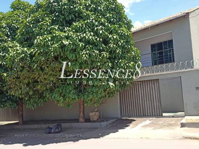 #1206 - Sobrado para Venda em Senador Canedo - GO - 1