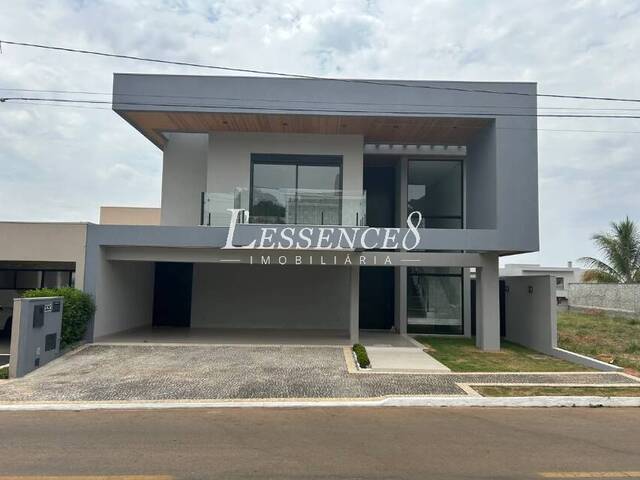 #1207 - Casa em condomínio para Venda em Anápolis - GO - 3