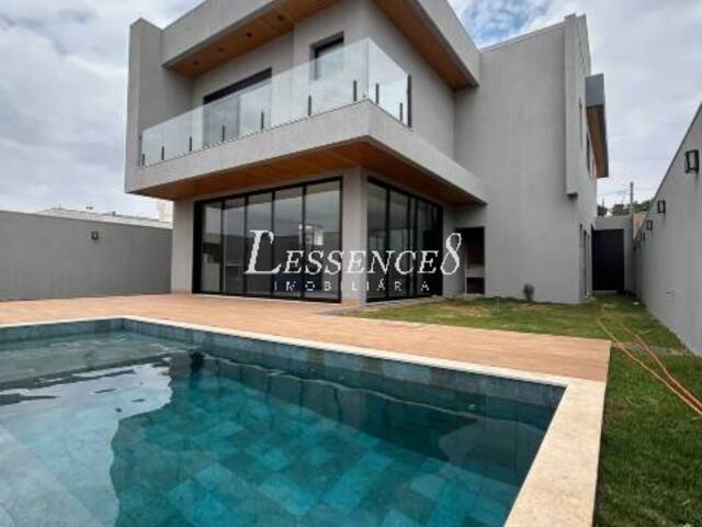 #1207 - Casa em condomínio para Venda em Anápolis - GO - 1