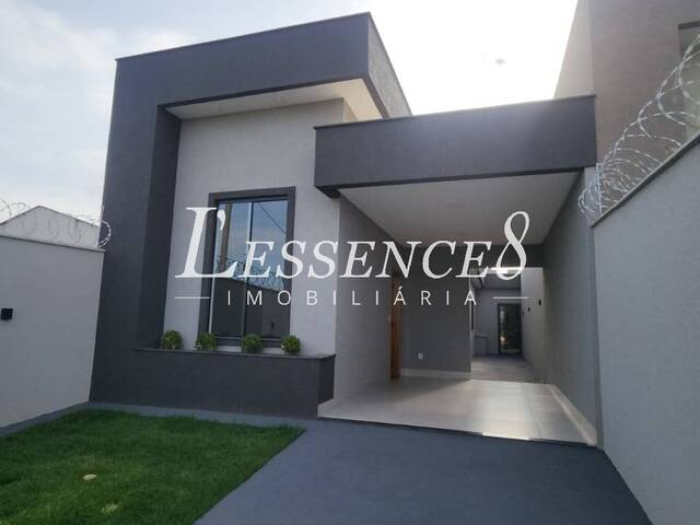 #1208 - Casa para Venda em Aparecida de Goiânia - GO - 1