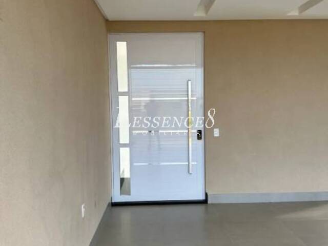 #1209 - Casa em condomínio para Venda em Senador Canedo - GO - 3