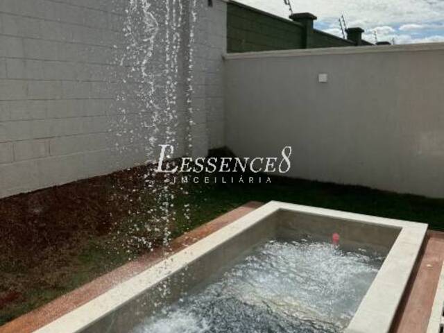 #1209 - Casa em condomínio para Venda em Senador Canedo - GO - 2