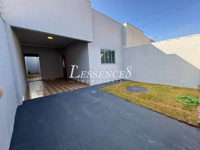 #1211 - Casa para Venda em Anápolis - GO - 1