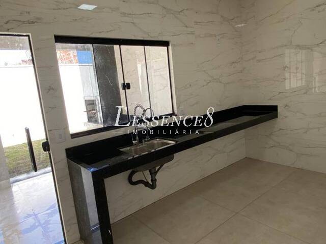 #1212 - Casa para Venda em Aparecida de Goiânia - GO - 3