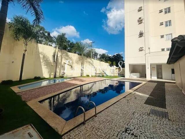 #1219 - Apartamento para Venda em Aparecida de Goiânia - GO - 1