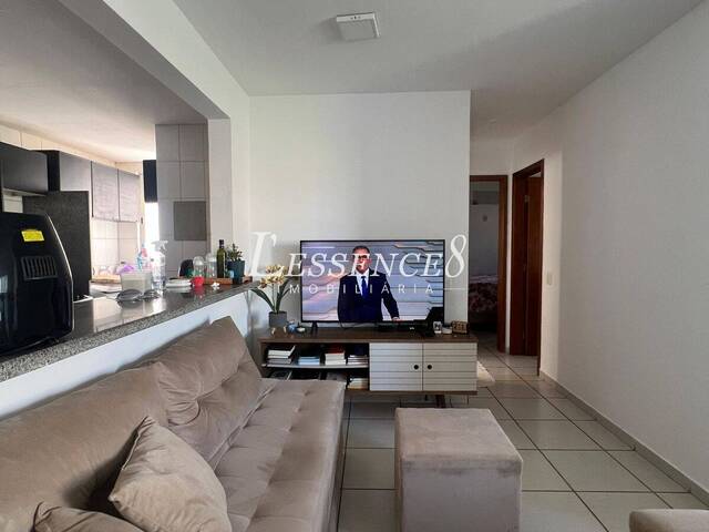 #1219 - Apartamento para Venda em Aparecida de Goiânia - GO - 3