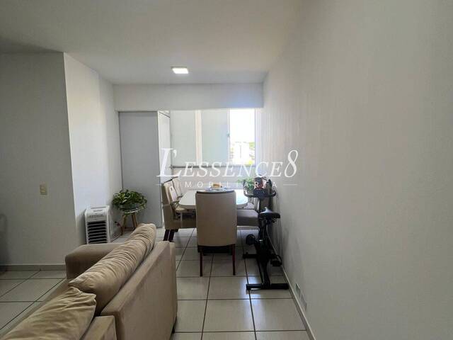 #1219 - Apartamento para Venda em Aparecida de Goiânia - GO - 2