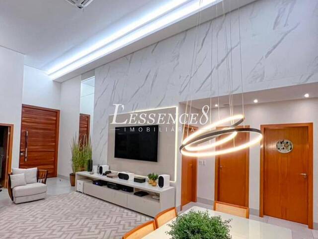 #1221 - Casa para Venda em Senador Canedo - GO - 3