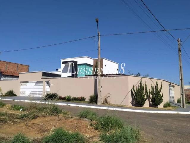#1222 - Casa para Venda em Abadia de Goiás - GO - 3