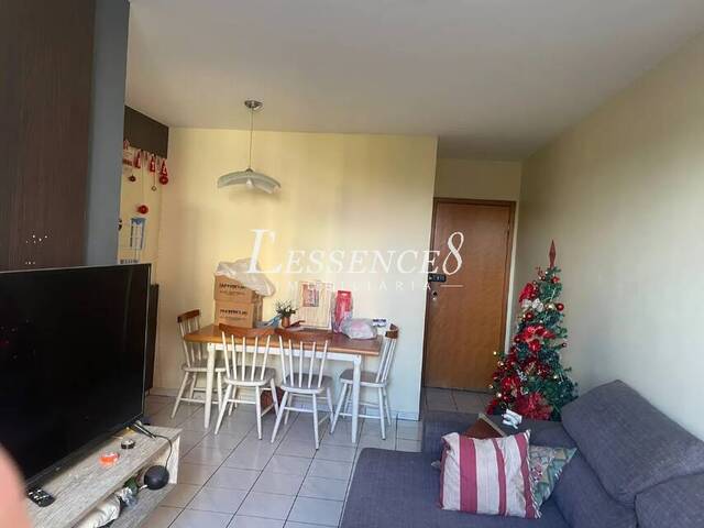 #1224 - Apartamento para Venda em Aparecida de Goiânia - GO - 3